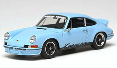 Handmade Model Car 1/43 Porche 911 Carrera RS 2.7 