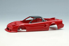 1/43 Honda NSX-R GT (NA2) 2005 New Formula Red