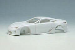 1/43 Lexus LFA 2010 Pearl White (Left-hand Steering)