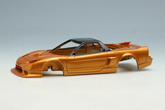 1/43 Honda NSX-R GT (NA2) 2005 New Imola Orange Pearl