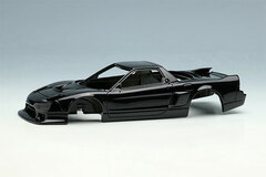 1/43 Honda NSX-R GT (NA2) 2005 Berlina Black