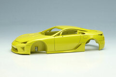 1/43 Lexus LFA 2010 Pearl Yellow