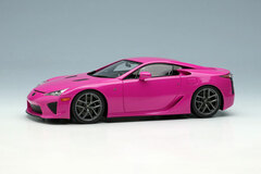 1/43 Lexus LFA 2010 Passionate Pink