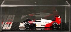 Handmade Model Car 1/43 McLaren Honda MP4/4 Japan GP 1988 Winner No.12