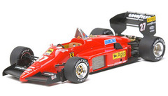 EIDOLON FORMULA 1/43 Ferrari 156/85 German GP 1985 Winner M. Alboreto
