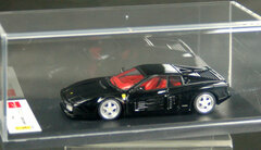 Handmade Model Car 1/43 Black Ferrari 512TR Speciale 1994