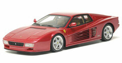 1/43 Metallic Wine Red Ferrari 512TR Specciale 1994 [Cornes Ferrari 15th Anniversary Edition]