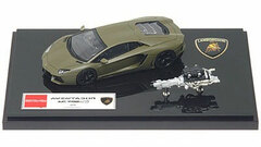 Handmade Model Car 1/43 