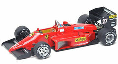 Handmade Model Car 1/43 Ferrari 156/85 Presentation 1985