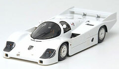 Handmade Model Car 1/43 Porsche 956 Frunkfurt Show 1983