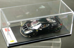 Handmade Model Car 1/43 Ferrari 458 GT2 Black