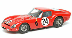 Handmade Model Car 1/43 Ferrari 250 GTO 