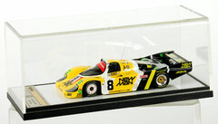 Handmade Model Car 1/43 Porsche 956B No.8 