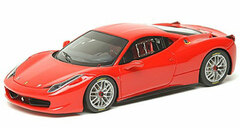 Handmade Model Car 1/43 Ferrari 458 Challenge 2010 Red