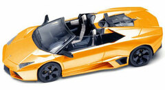 Handmade Model Car 1/43 Pearl Orange Lamborghini Reventon Roadster