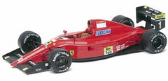 Handmade Model Car 1/43 Ferrarri 641/2 France GP 1990 Winner No. 1