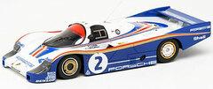 Handmade Model Car 1/43 Porsche 956 