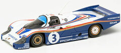 Handmade Model Car 1/43 Porsche 956 