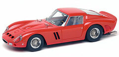 Handmade Model Car 1/43 Ferrari 250GTO 1962 Red