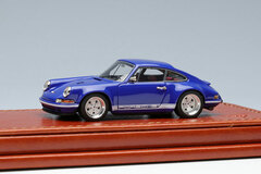 1/64 Singer 911 (964) Coupe Blue