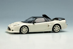 1/43 Honda NSX-R GT (NA2) 2005 Championship White