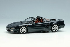 1/43 Honda NSX Type T (NA1) 1997 Charlotte Green Pearl