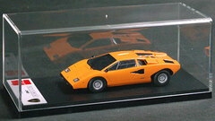 1/43 Lamborghini Countach LP400 1974 Renewal Ver. Orange