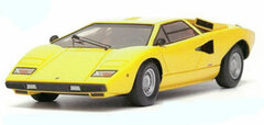 1/43 Lamborghini Countach LP400 1974 Renewal Ver. Yellow