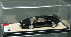 Handmade Model Car 1/43 Lamborghini Countach LP400S Ch.1121112 