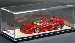 1/43 Metallic Red Koenig Ferrarri Testarossa Competition Evolution 1000ps