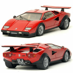 Handmade Model Car 1/43 Lamborghini Countach LP400/500S Walter 