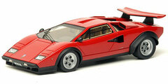 Handmade Model Car 1/43 Lamborghini Countach LP400/500S 