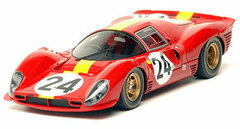 Handmade Model Car 1/43 Ferrarri 330P4 #0856 
