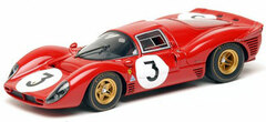 Handmade Model Car 1/43 #0856 Ferrari 330 P4 Berlinetta 