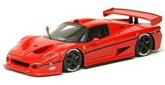 1/43 Handmade Model Car Ferrarri F50GT Test Fiorano Red 1996
