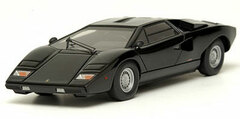 1/43 Handmade Model Car Black Lamborghini Countach LP400 1974