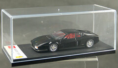 1/43 Handmade Model Car Ferrarri Testarossa 1989 Late Version (Final Model) Black