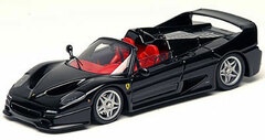 Handmade Model Car 1/43 Ferrarri F50 Barchetta 1995 Black