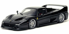 Handmade Model Car 1/43 Black Ferrari F50 Street 1995