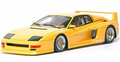 1/43 Yellow BBS Wheel konig Ferrari Testarossa Competition Evolution 1000ps