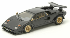 Model Car 1/43 Wolf 3 Early Production Lamborghini Countach LP400S Prototype