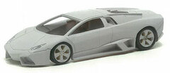 Handmade Model Car 1/43 Frankfurt Show 2007 Lamborghini Reventon