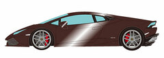 1/43 Lamborghini Huracan LP610-4 2014 (New Color) Metallic Brown