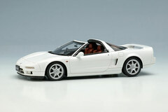 1/43 Honda NSX Type T (NA1) 1997 Grand Prix White