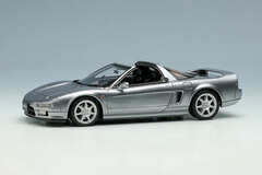 1/43 Honda NSX Type T (NA1) 1997 Sebring Silver Metallic