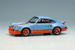 1/43 Porsche 911 Cerrera RSR 2.8 1973 Gulf Blue/Orange