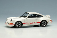 1/43 Porsche 911 Cerrera RSR 2.8 1973 White/Red Stripes