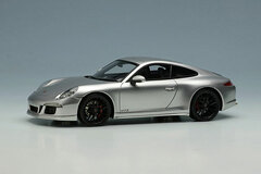 1/43 Porsche 911 (991) Carrera 4 GTS 2014 Silver