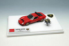 1/43 Lamborghini Iota SVR #3781 1975 with V12 Engine