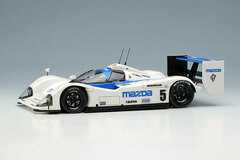 1/43 Mazda MXR-01 